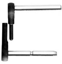 KNS Quick Change Non-Rotating Trigger/Hammer Pins